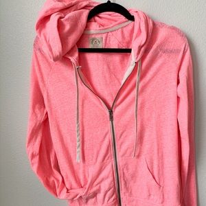 American eagle vintage zip up.